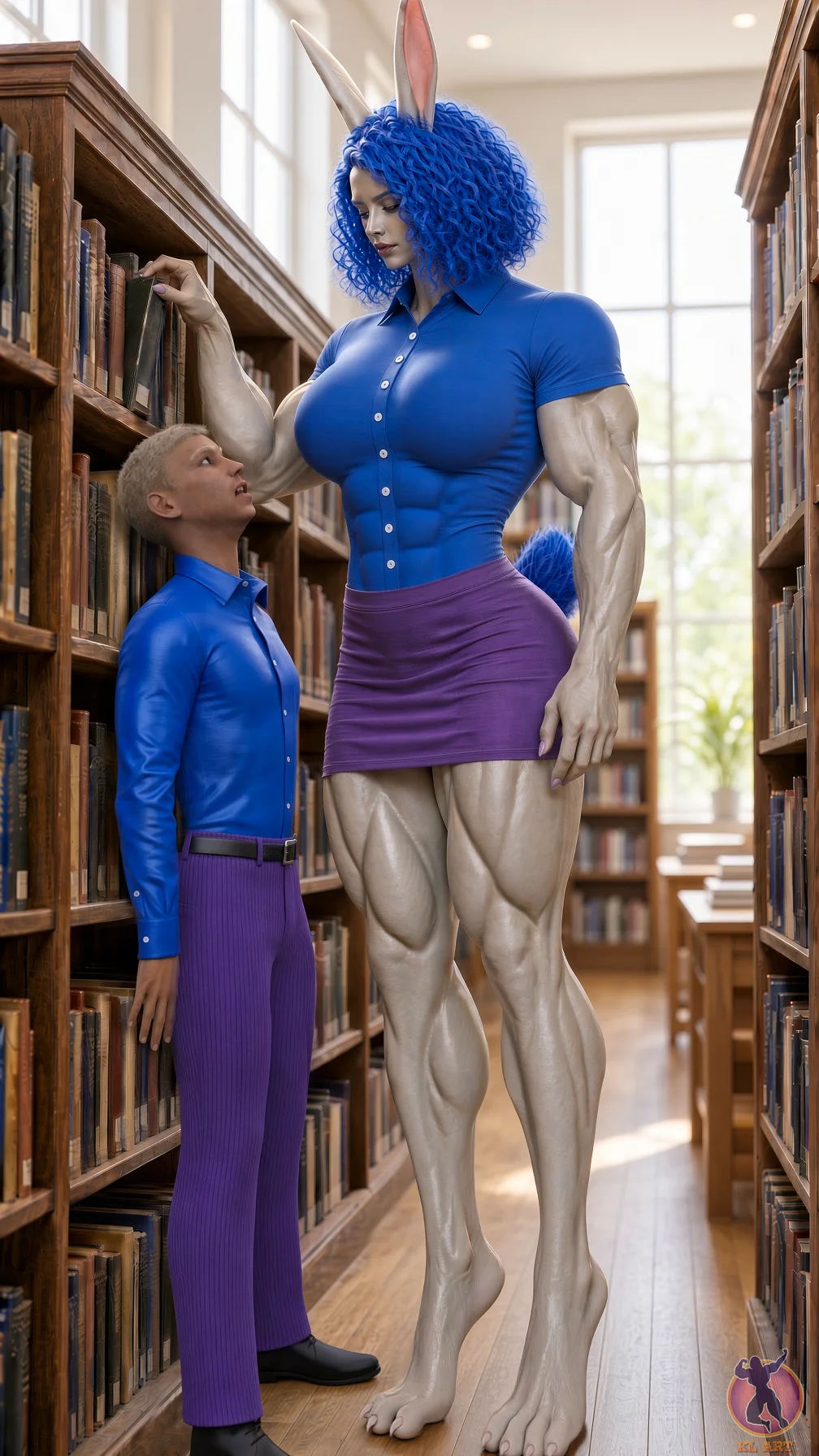 leyla library